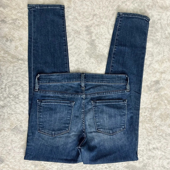 Frame Le Skinny De Jeanne Crop Jeans - Picture 3 of 9